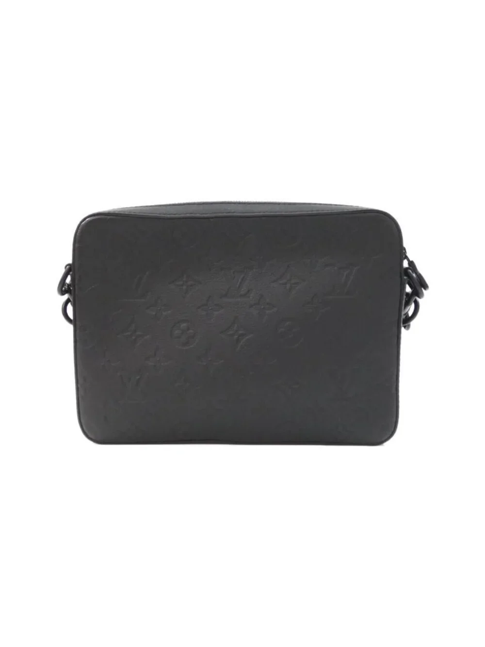 Louis Vuitton Monogram Shadow Trio Messenger Shoulder Bag